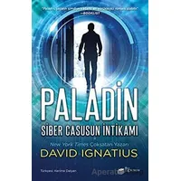 Paladin: Siber Casusun İntikamı - David Ignatius - The Roman