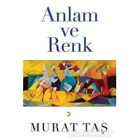 Anlam ve Renk - Murat Taş - Cinius Yayınları