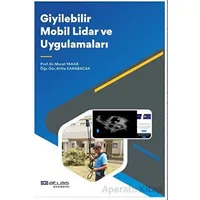 Giyilebilir Mobil Lidar ve Uygulamaları - Murat Yakar - Atlas Akademi