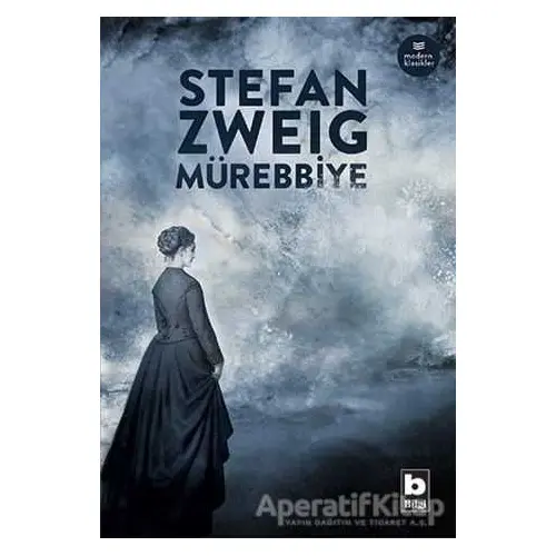 Mürebbiye - Stefan Zweig - Bilgi Yayınevi