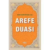 İmam Hüseyinden (A.S) Arefe Duası - Musa Aydın - Kevser Yayınları