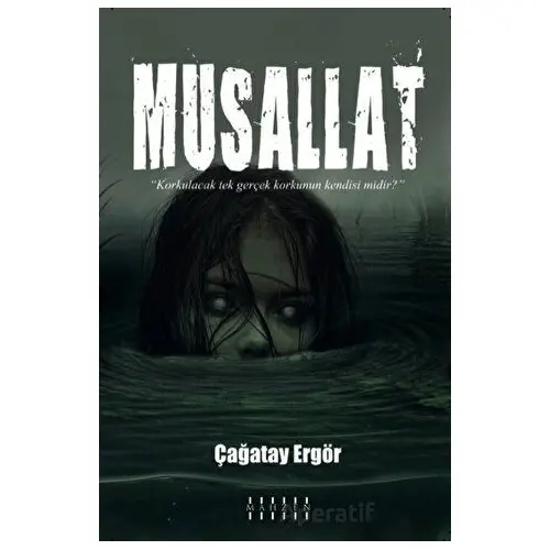 Musallat - Çağatay Ergör - Mahzen Yayıncılık