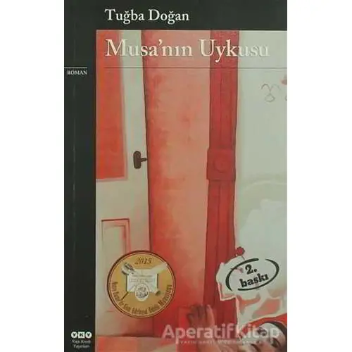 Musa’nın Uykusu - Tuğba Doğan - Yapı Kredi Yayınları