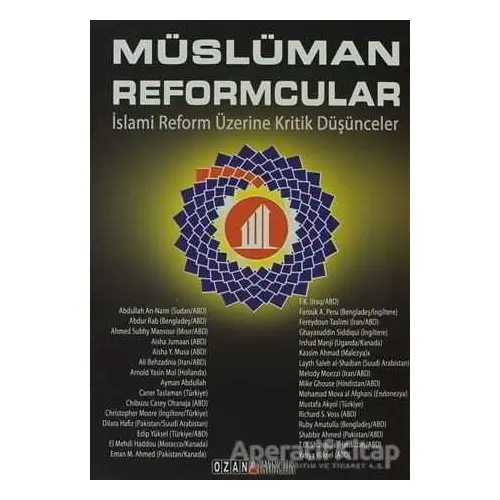 Müslüman Reformcular - Kolektif - Ozan Yayıncılık