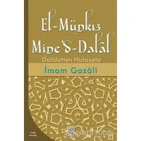 El-Münkız Mine’d-Dalal - İmam-ı Gazali - Gelenek Yayıncılık