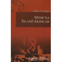 Mısır’da İslami Akımlar - Salih El-Verdani - Fecr Yayınları