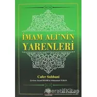 İmam Alinin Yarenleri - Cafer Subhani - İmam Rıza Dergahı Yayınları