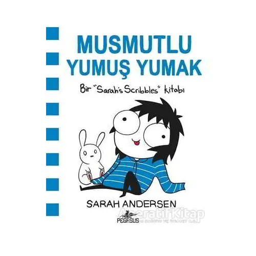 Musmutlu Yumuş Yumak - Sarah Andersen - Pegasus Yayınları