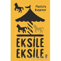 Eksile Eksile - Mustafa Başpınar - İz Yayıncılık