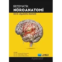 Sistematik Nöroanatomi - Klinik Olgularla Destekli - Mustafa Büyükmumcu - Nobel Akademik Yayıncılık