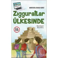 Zigguratlar Ülkesinde - Mustafa Hakkı Kurt - Epsilon Yayınevi