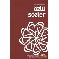 Vahyin İmbiğinden Damıtılmış Özlü Sözler - Mustafa İslamoğlu - Düşün Yayıncılık