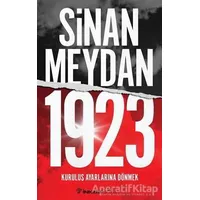 1923 Kuruluş Ayarlarına Dönmek - Sinan Meydan - İnkılap Kitabevi