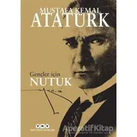 Gençler İçin Nutuk - Mustafa Kemal Atatürk - Yapı Kredi Yayınları