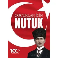 100. Yıla Özel Çocuklar için Nutuk - Mustafa Kemal Atatürk - Halk Kitabevi