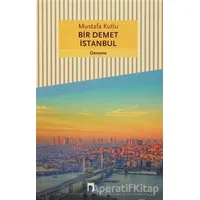 Bir Demet İstanbul - Mustafa Kutlu - Dergah Yayınları