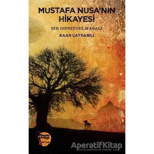 Mustafa Nusa’nın Hikayesi - Kaan Çaydamlı - Altıkırkbeş Yayınları