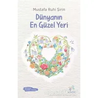 Dünyanın En Güzel Yeri - Mustafa Ruhi Şirin - Uçan At Yayınları