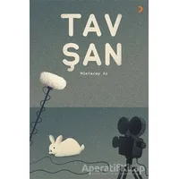 Tavşan - Müstecep Ar - Cinius Yayınları