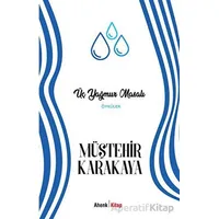 Üç Yağmur Masalı - Müştehir Karakaya - Ahenk Kitap