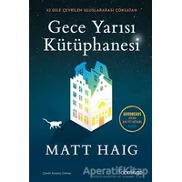 Gece Yarısı Kütüphanesi - Matt Haig - Domingo Yayınevi