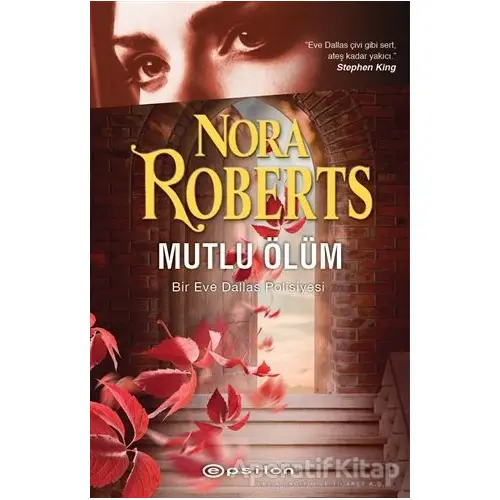 Mutlu Ölüm - Nora Roberts - Epsilon Yayınevi