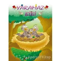 Yaramaz Bibi - Zarife Üspolat - Mor Elma Yayıncılık