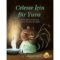 Celeste İçin Bir Yuva - Henry Cole - Kuraldışı Yayınevi