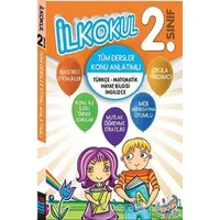 2. Sınıf Tüm Dersler Konu Anlatımlı - Kolektif - Evrensel İletişim Yayınları