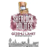Gizemli Lanet - Sherlock Holmes - Sir Arthur Conan Doyle - Halk Kitabevi