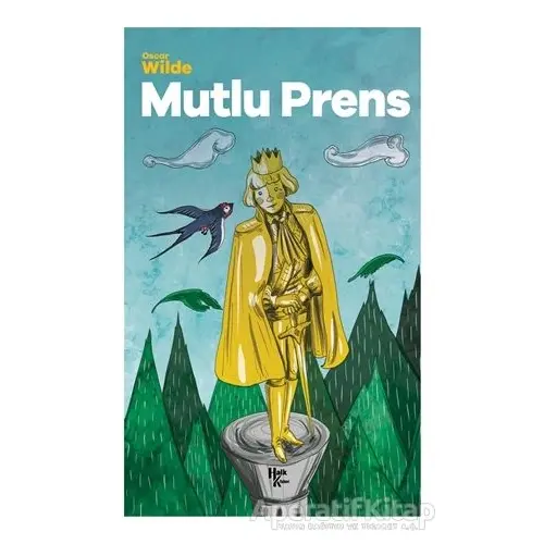 Mutlu Prens - Oscar Wilde - Halk Kitabevi