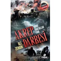 Akrep Darbesi - Ali Zengin - Hayat Yayınları