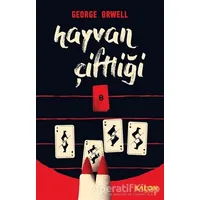 Hayvan Çiftliği - George Orwell - Salon Yayınları