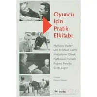 Oyuncu İçin Pratik Elkitabı - Melissa Bruder - Metis Yayınları