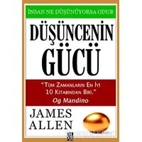 Düşüncenin Gücü - James Allen - Diyojen Yayıncılık