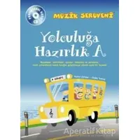 Müzik Serüveni Yolculuğa Hazırlık A - Kolektif - Porte Müzik Eğitim Merkezi