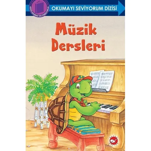 Müzik Dersleri - Sharon Jennings - Beyaz Balina Yayınları