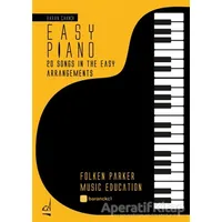 Easy Piano - Baran Çakıcı - Boğaziçi Yayınları