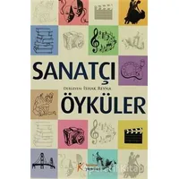 Sanatçı Öyküler - Kolektif - Kelime Yayınları