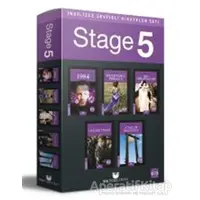 İngilizce Hikaye Seti Stage 5 (5 Kitap Takım) - Kolektif - MK Publications