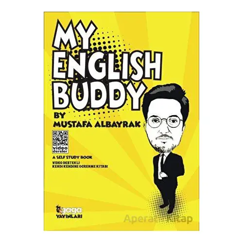 My English Buddy Çalışma Kitabı - Mustafa Albayrak - Gaga Yayınları