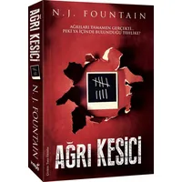 Ağrı Kesici - N. J. Fountain - İndigo Kitap