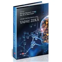 Oyun Değiştiren Güç Yapay Zeka - Mustafa K. Yılmaz - Beta Kitap