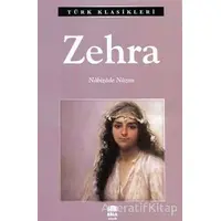 Zehra - Nabizade Nazım - Ema Kitap