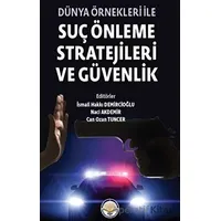 Dünya Önekleri ile Suç Önleme Stratejileri ve Güvenlik