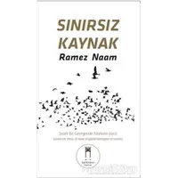 Sınırsız Kaynak - Ramez Naam - Nail Kitabevi Yayınları