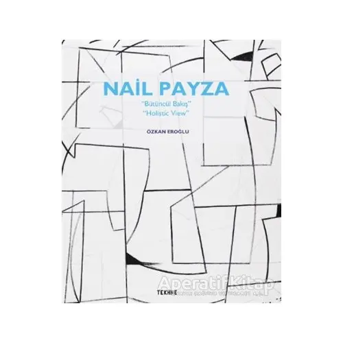 Nail Payza: Bütüncül Bakış - Holistic View - Özkan Eroğlu - Tekhne Yayınları