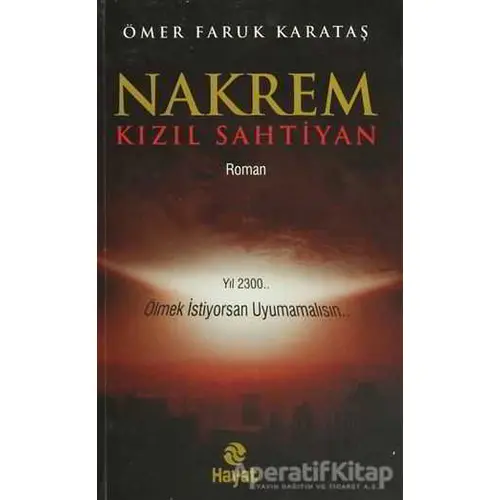 Nakrem - Ömer Faruk Karataş - Hayat Yayınları