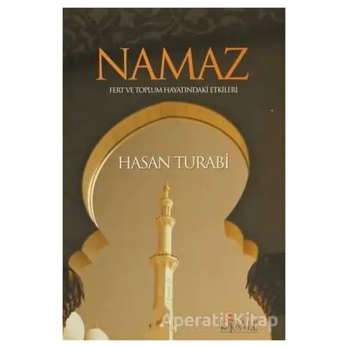 Namaz - Hasan Turabi - Risale Yayınları