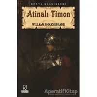 Atinalı Timon - William Shakespeare - Anonim Yayıncılık